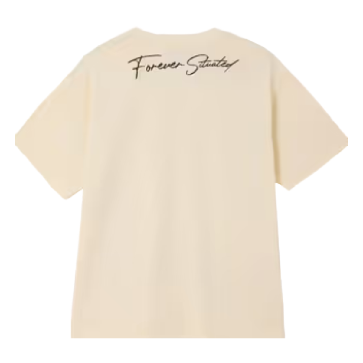 FS 'PSALM' SS TEE (CRM)