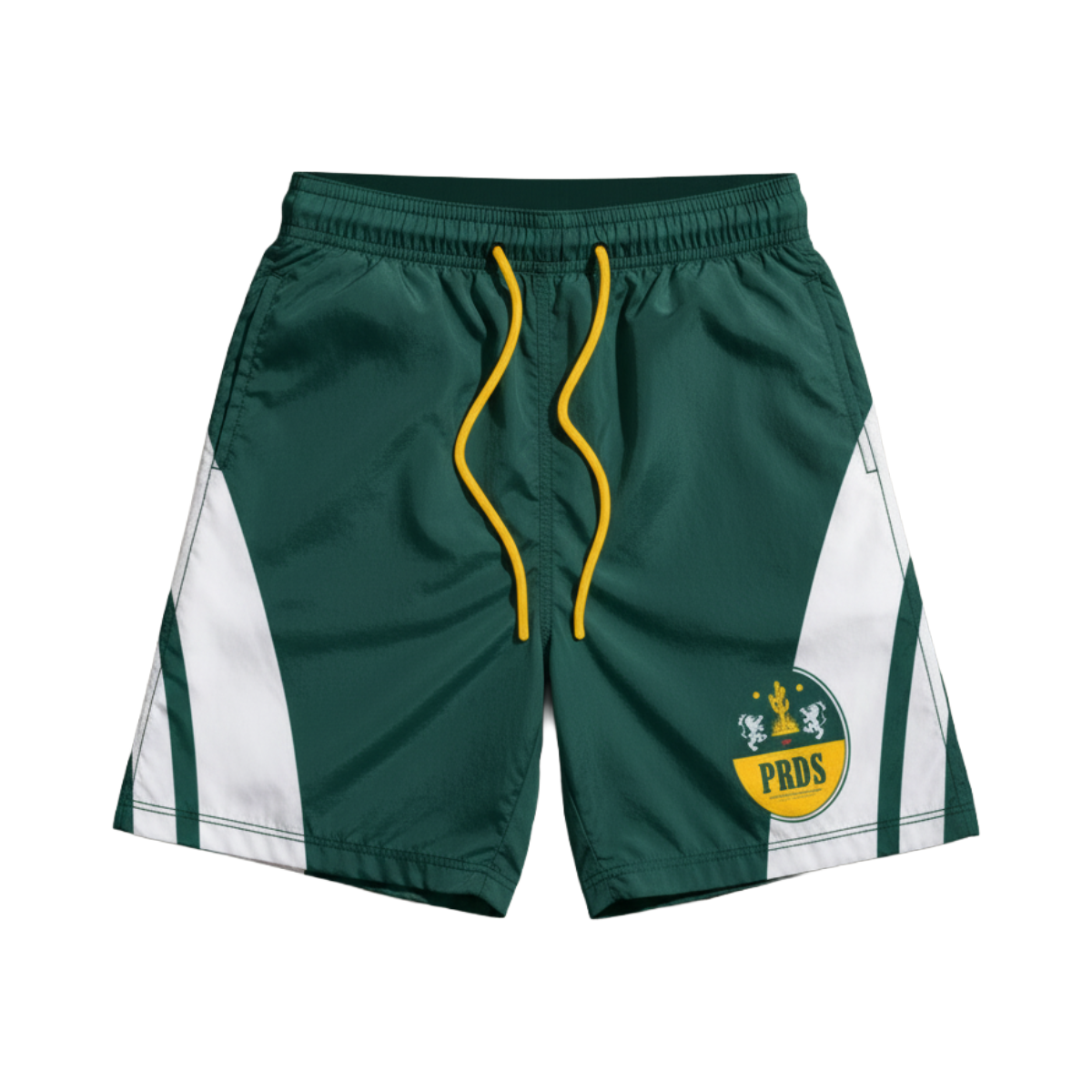 PL CREST SHORTS (GRN)