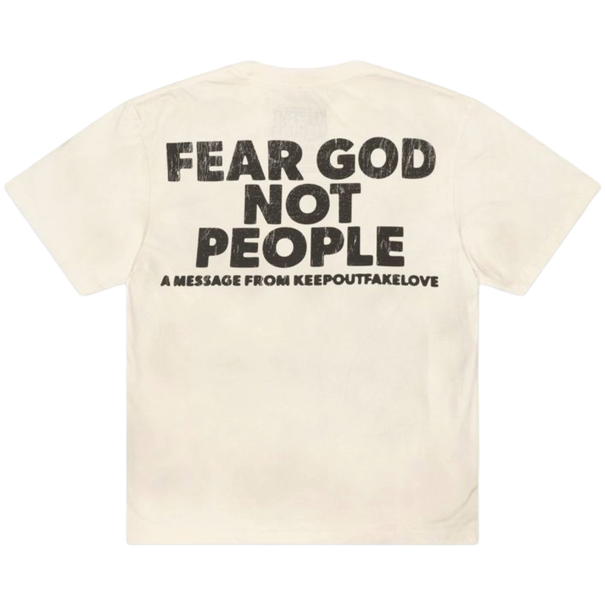 KOFL 'WAR' SS TEE (WSH)