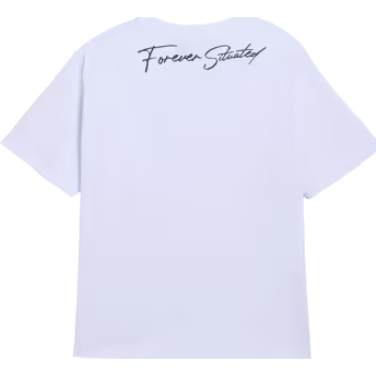FS 'PSALM' SS TEE (WHT)