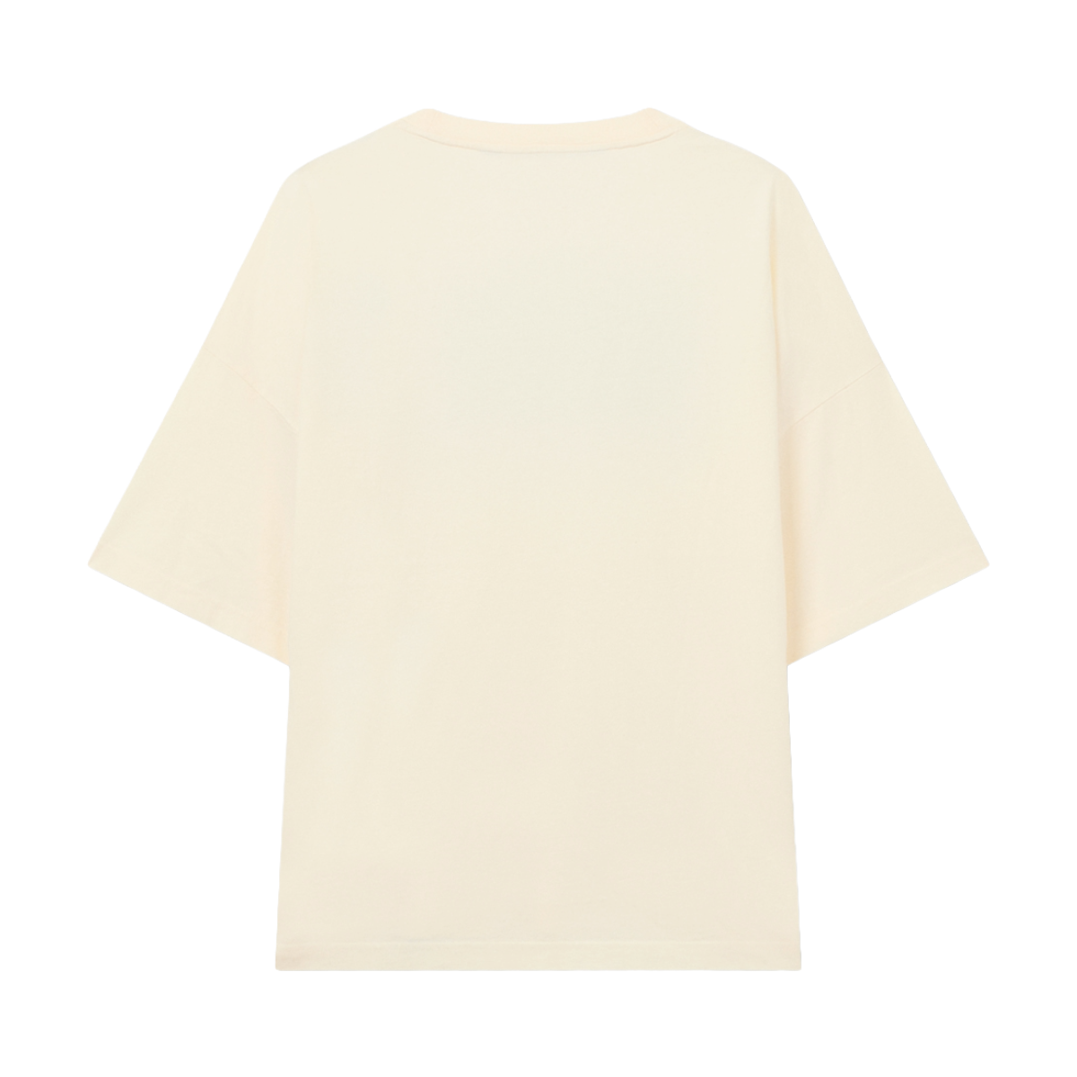 PA 'VINTAGE' BOX LOGO SS TEE (WHT)