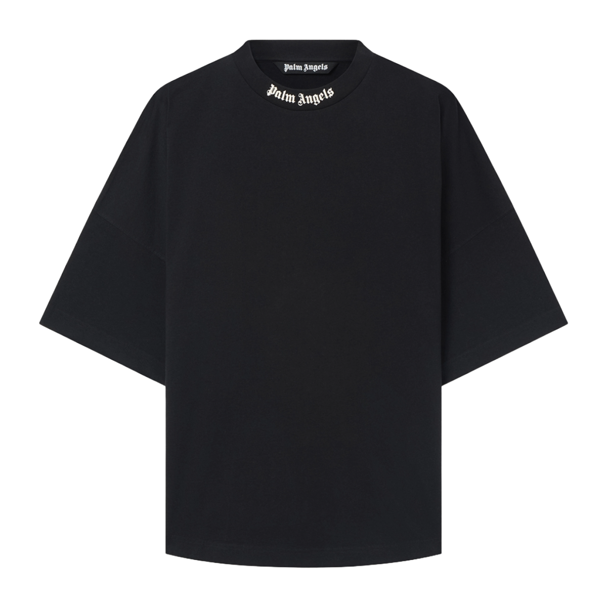 PA CLASSIC LOGO OVER TEE (BLK)