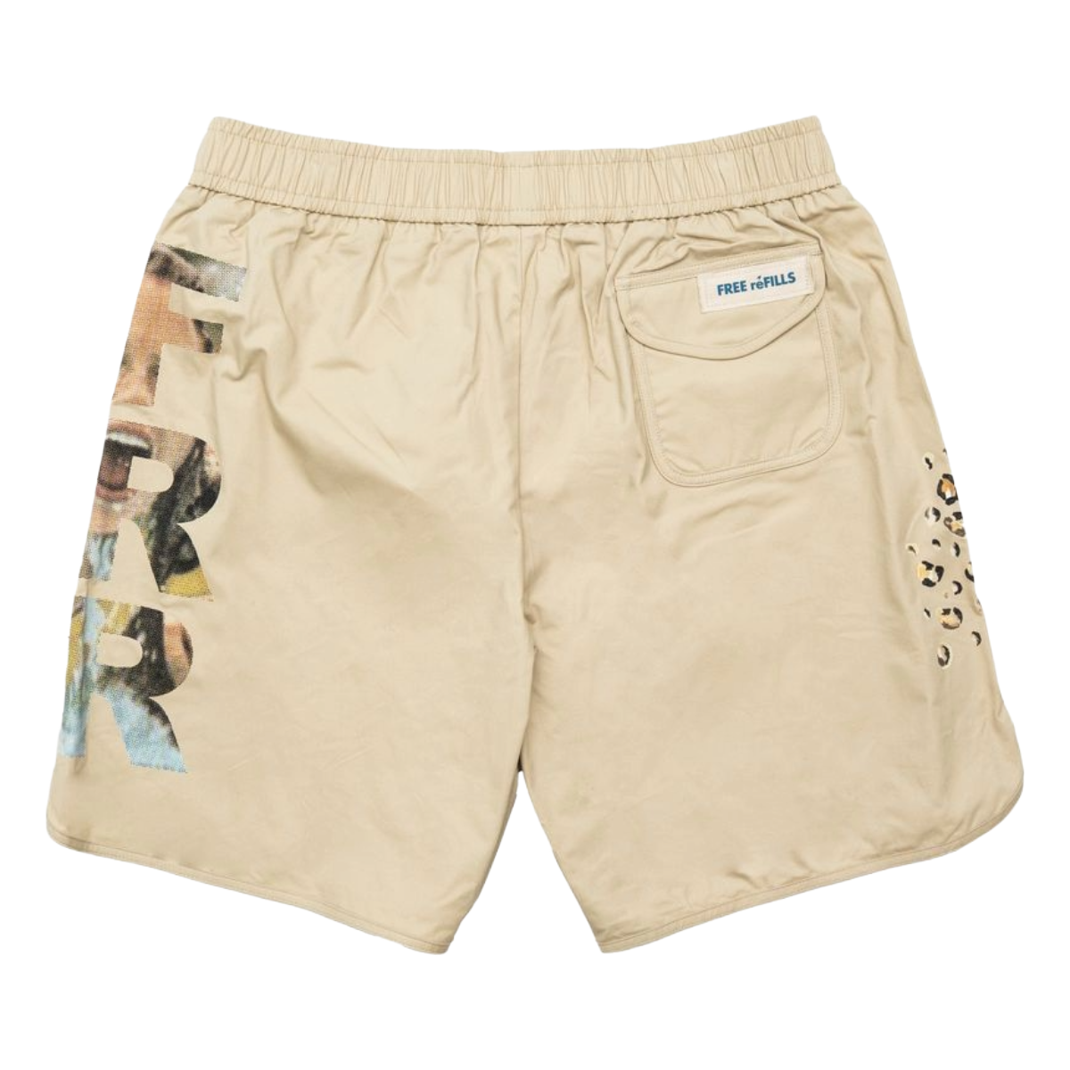 FR 'PROPERTY' SHORTS (CRM)
