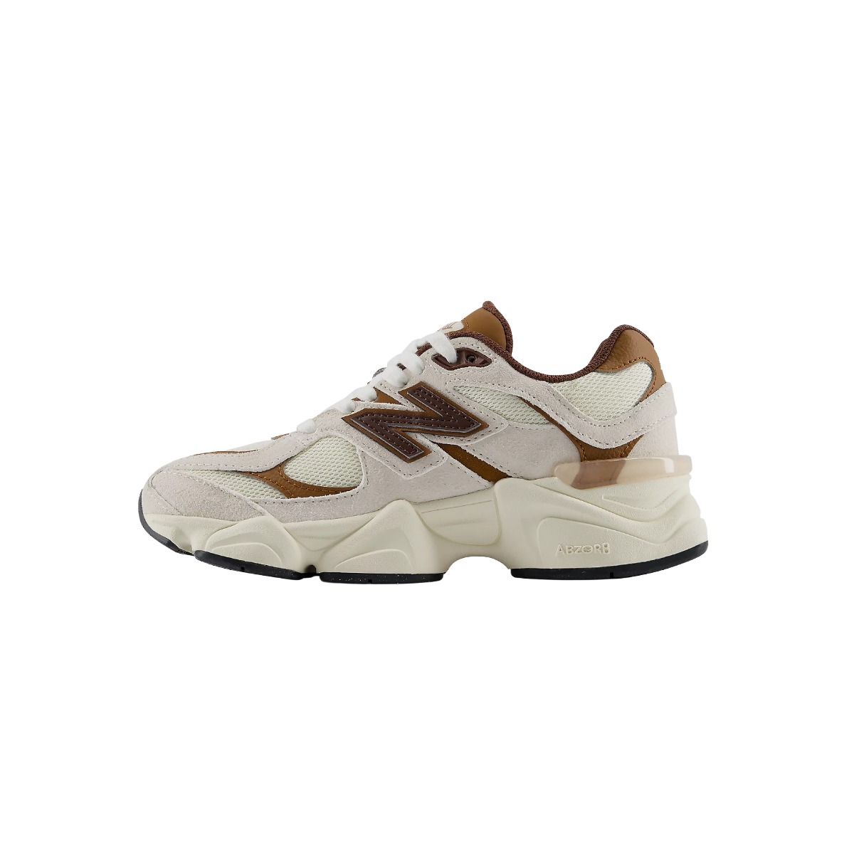 NEW BALANCE 9060 (WHT/TAN)