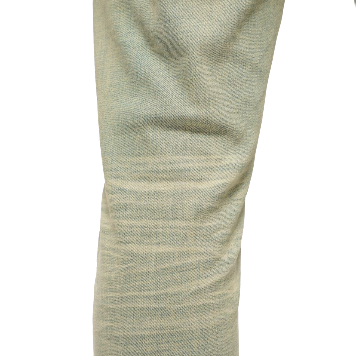 VALABASAS MR.CLEAN VINTAGE WASH SKINNY JEANS