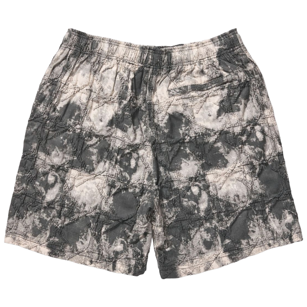 SG 'WAREHOUSE' SHORTS (CAMO)