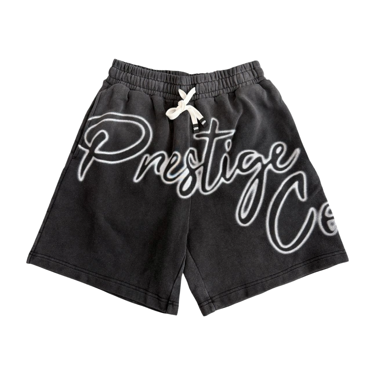 PRESTIGE SIGNATURE SHORTS (BLK)