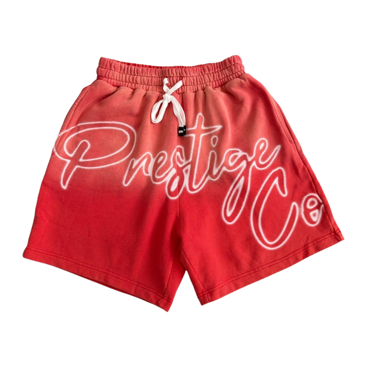 PRESTIGE SIGNATURE SHORTS (RED)