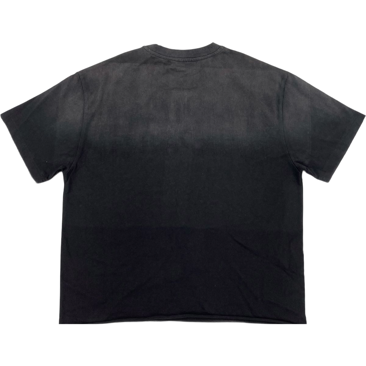 SYNDICATE 'LEFT BEHIND' SS TEE (BLK WASH)