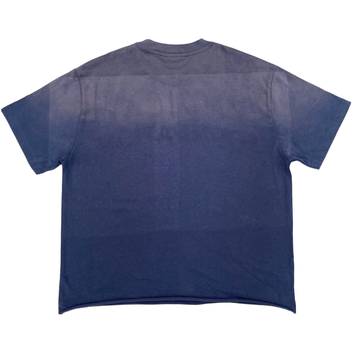 SYNDICATE 'LEFT BEHIND' SS TEE (NAVY WASH)