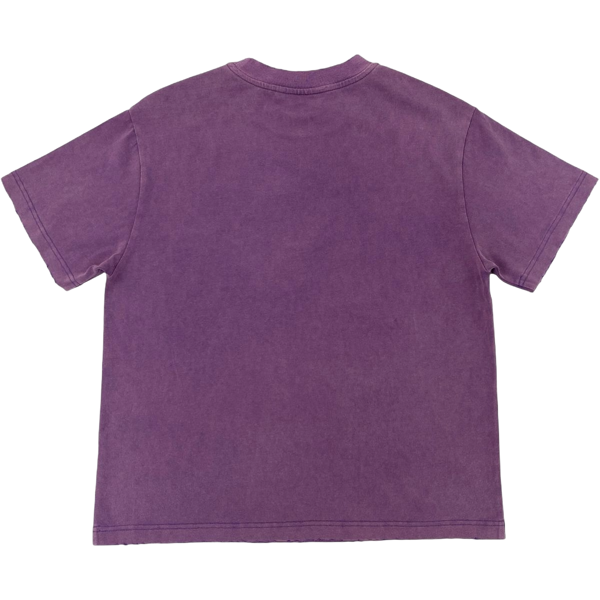 SYNDICATE 'KB' SS TEE (PRPL WASH)