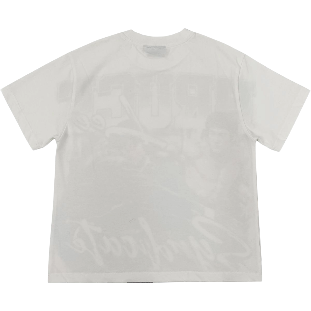 SYNDICATE 'LITTLE DRAGON' SS TEE (WHT)