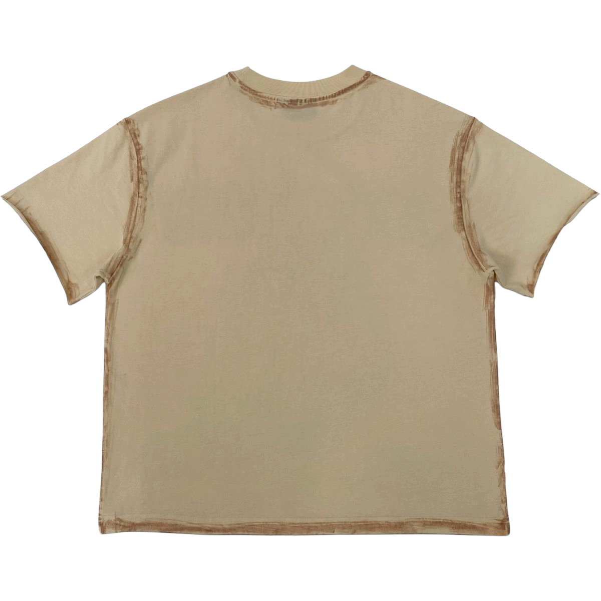 SYNDICATE 'OJ' SS TEE (CRM)