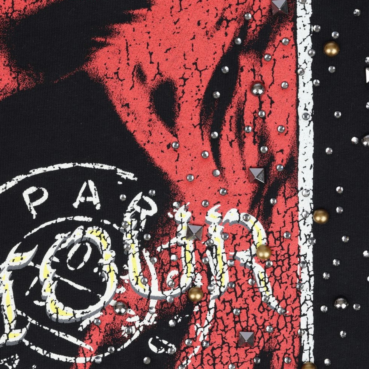 GFTD 'DREAMS' SS TEE (BLK)