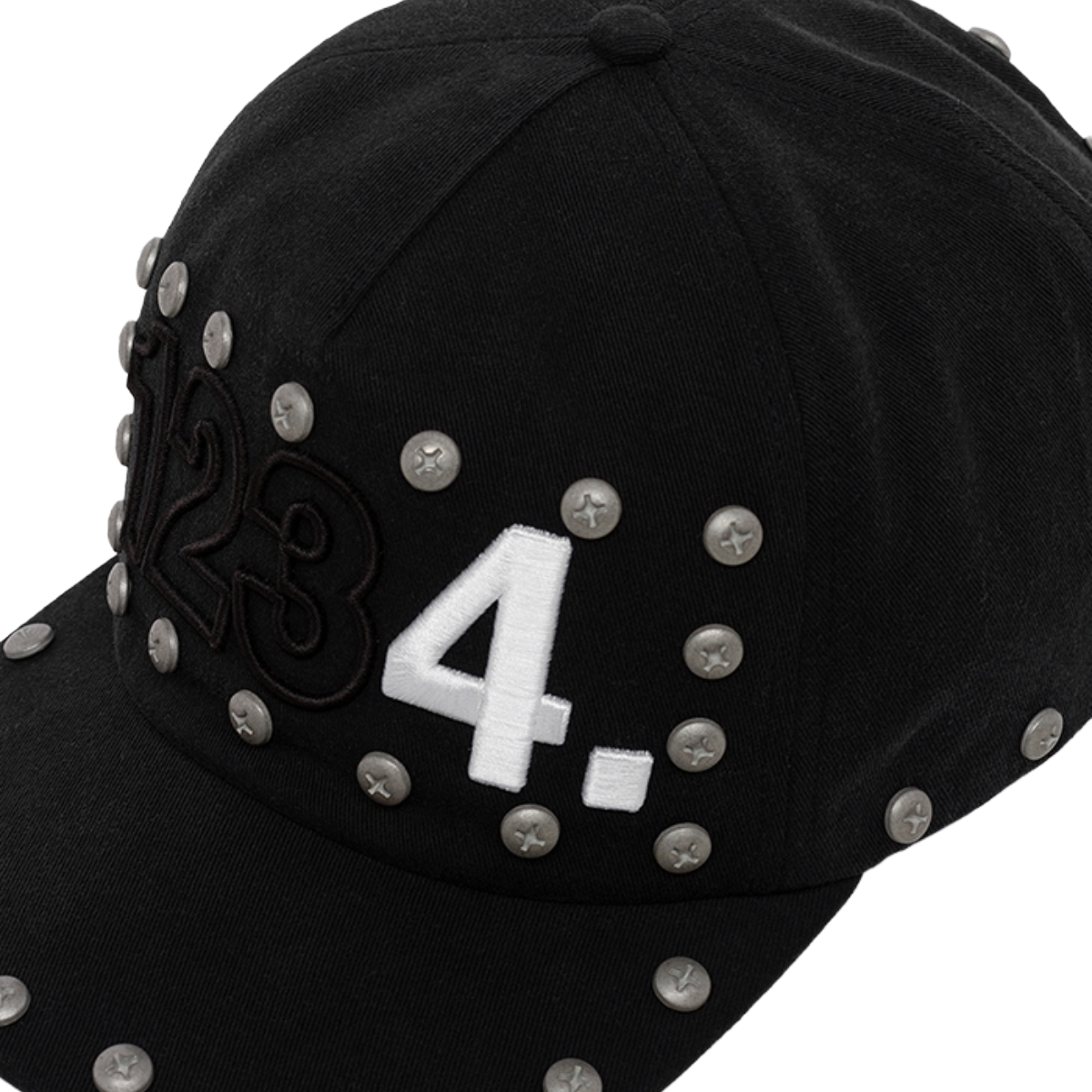 BLDG4 'DRIVER' HAT (BLK)