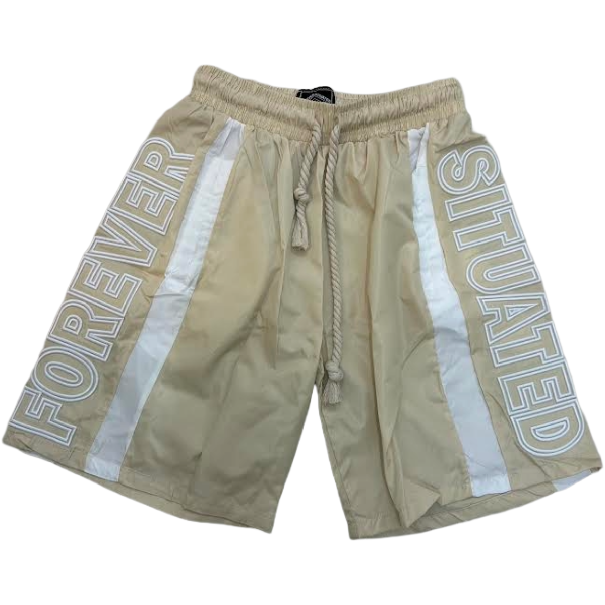 FS TRACK SHORTS (CRM)