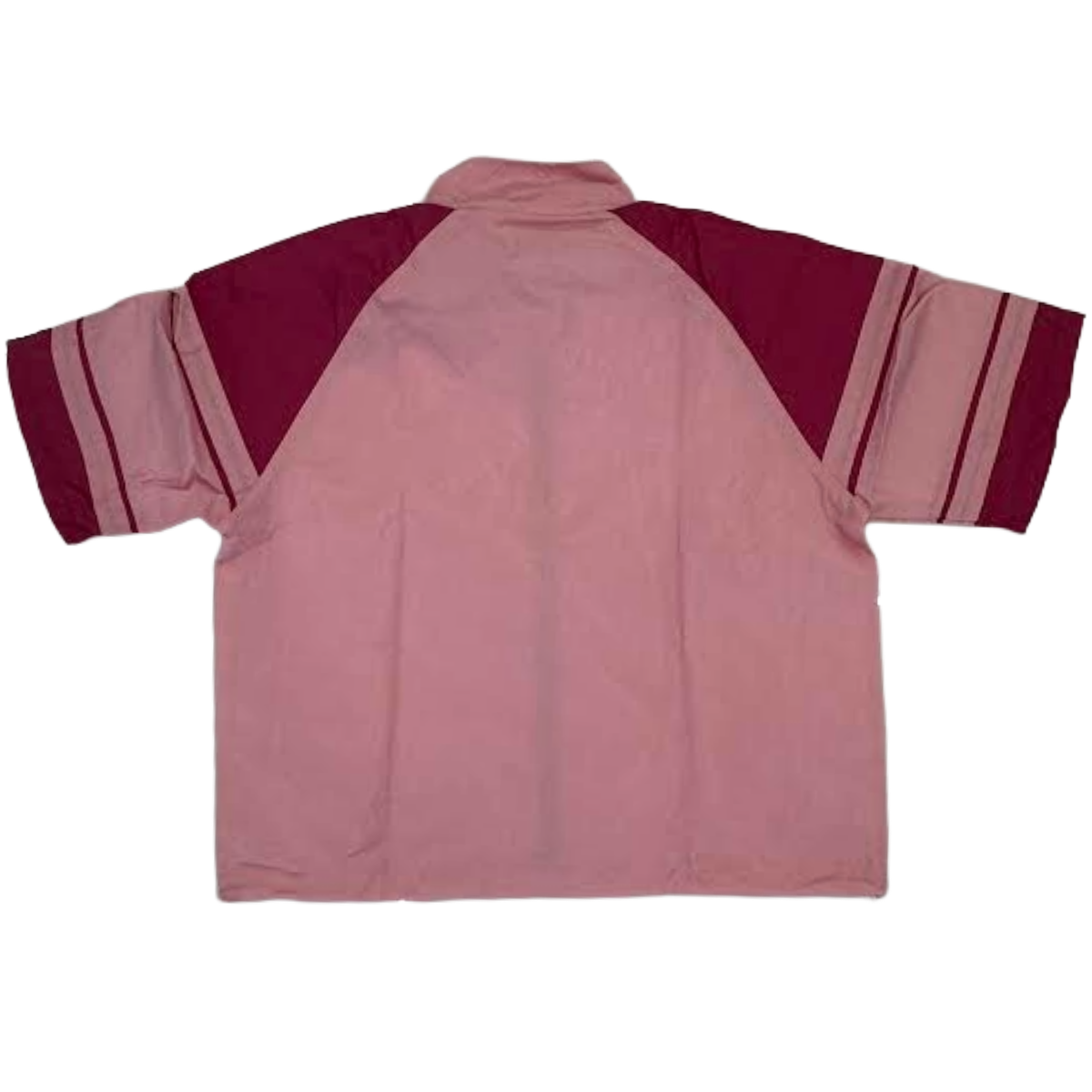 FS TRACK SS ZIP-UP (PNK/PNK)