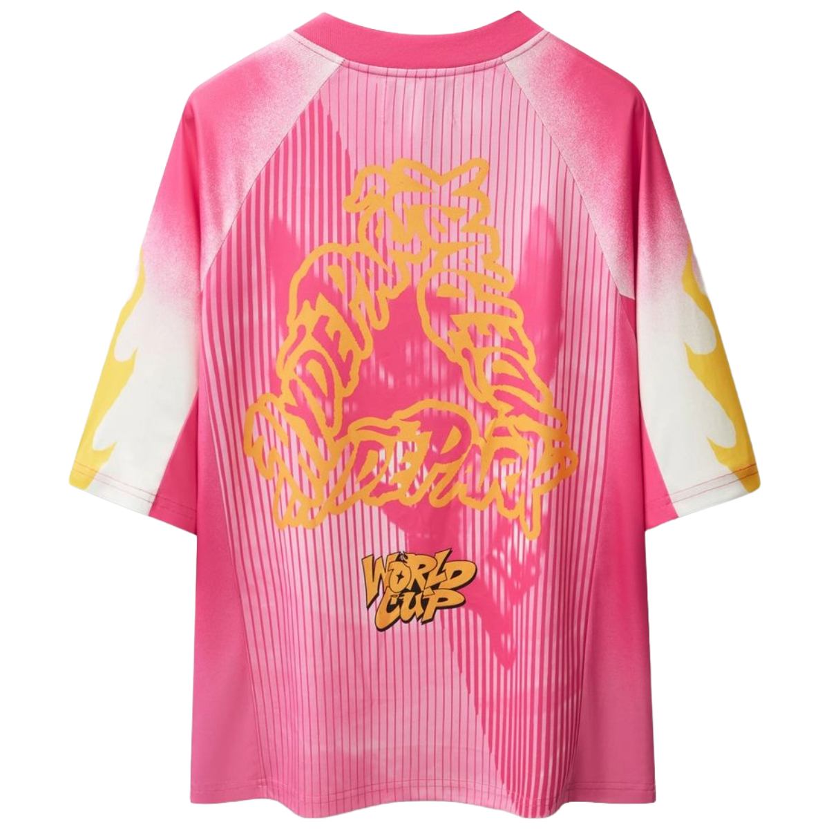 HP X WORLD CUP SE JERSEY (PINK)