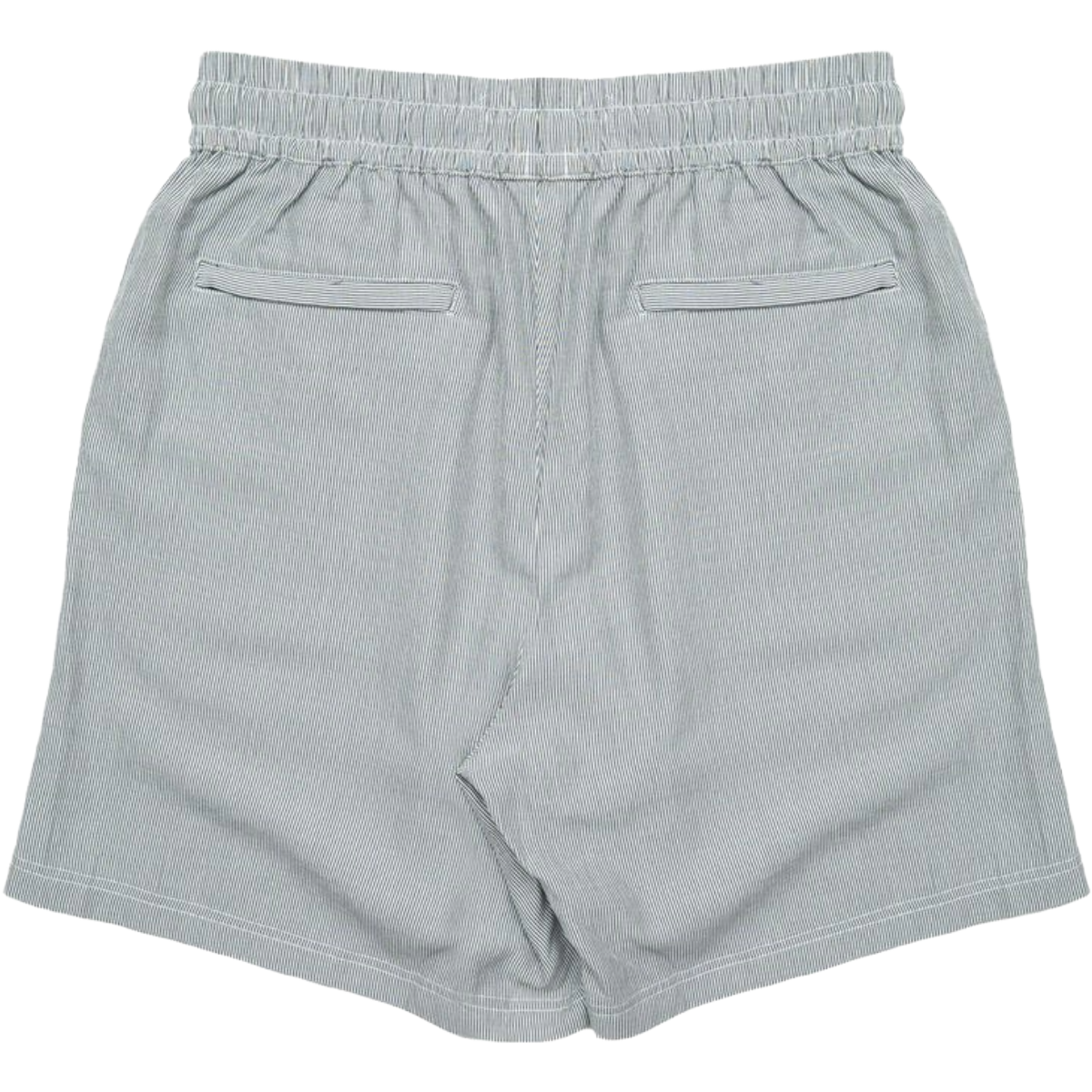 BAO 'MADE W/ LOVE' SHORTS (GRAY)