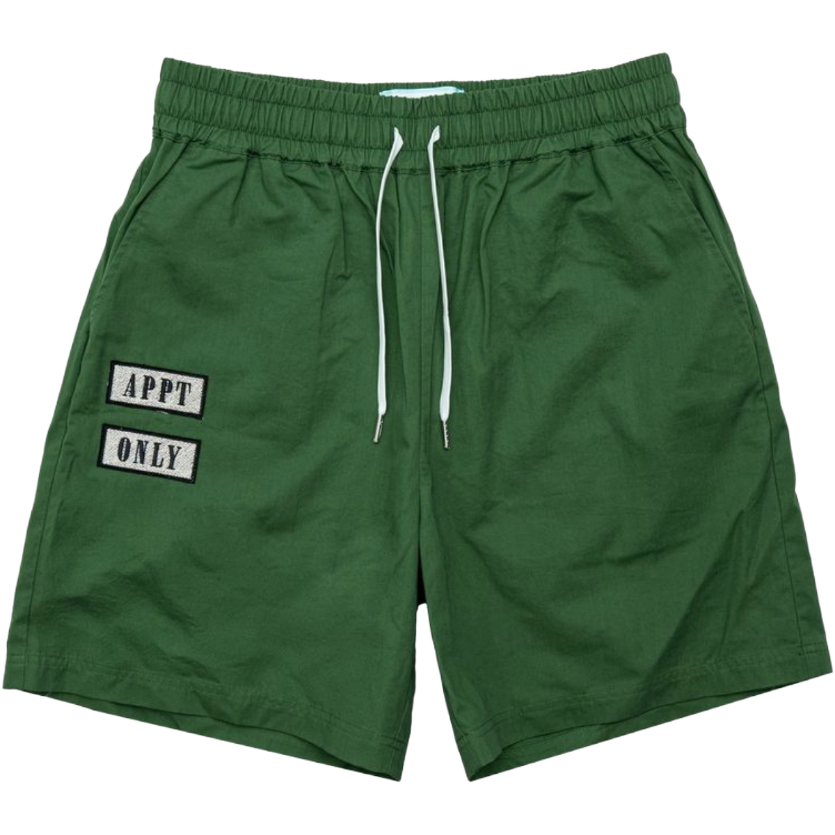 BAO 'MOTOR CLUB' SHORTS (GRN)
