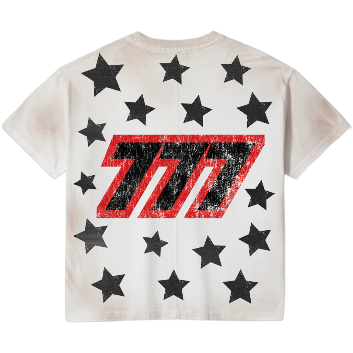 PARADISE 'BIKE LIFE' SS TEE (DRTY WHT)