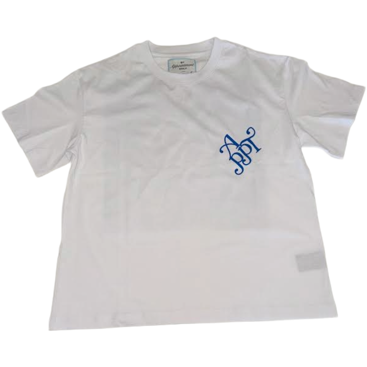 BAO 'CANVAS' SS TEE (WHT)