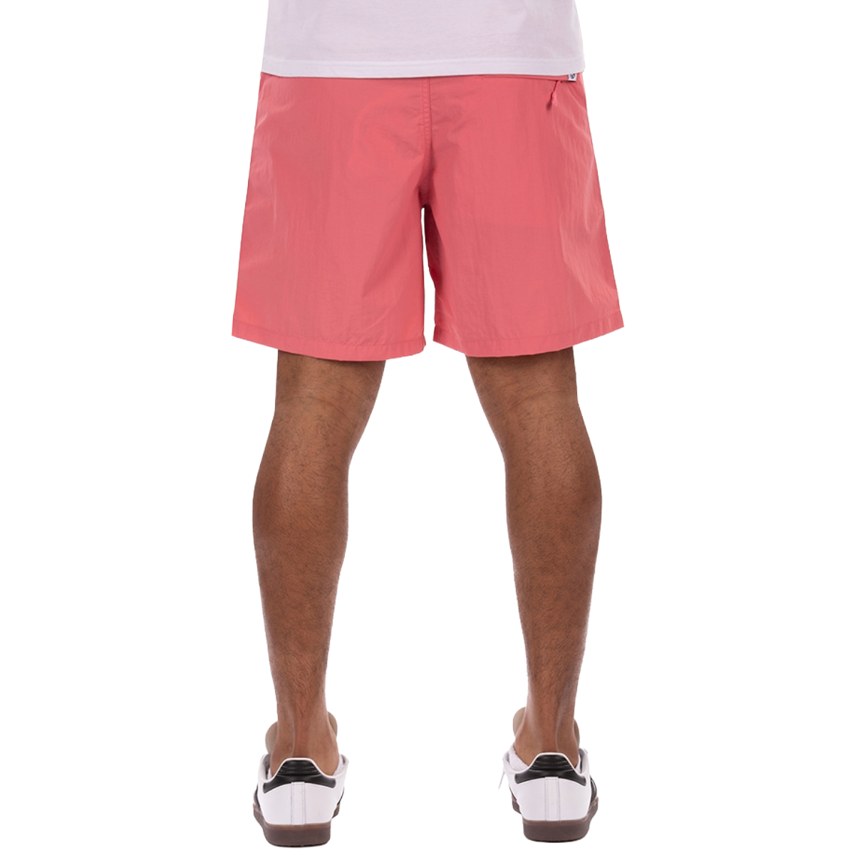 BB 'SUNRISE' NYLON SHORTS (ROSE)