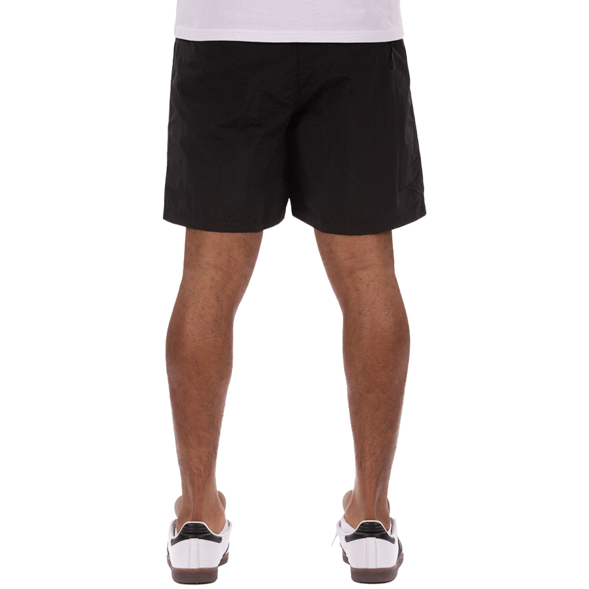 BB 'SUNRISE' NYLON SHORTS (BLK)