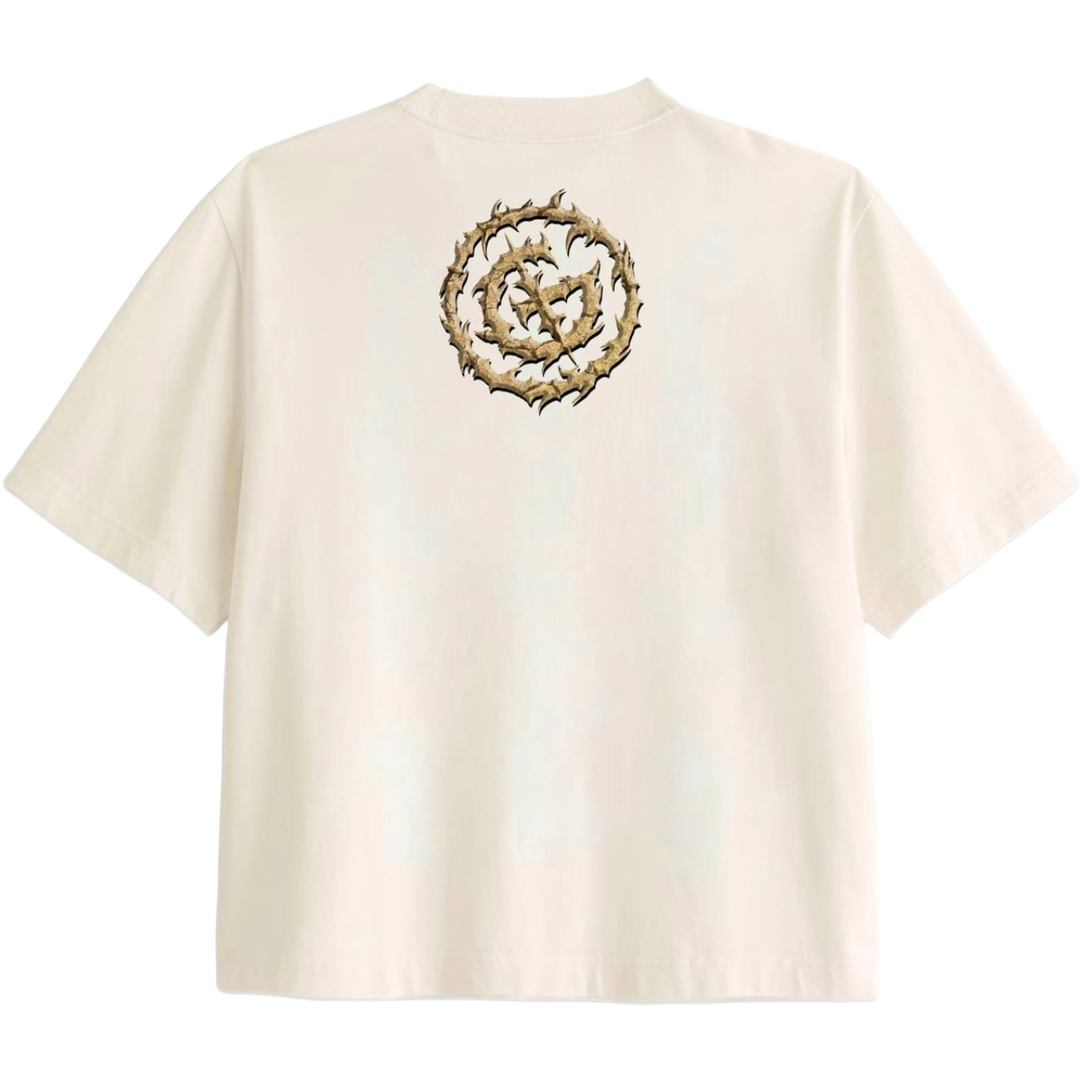 GALA 'LA BELLA' SS TEE (CREAM)