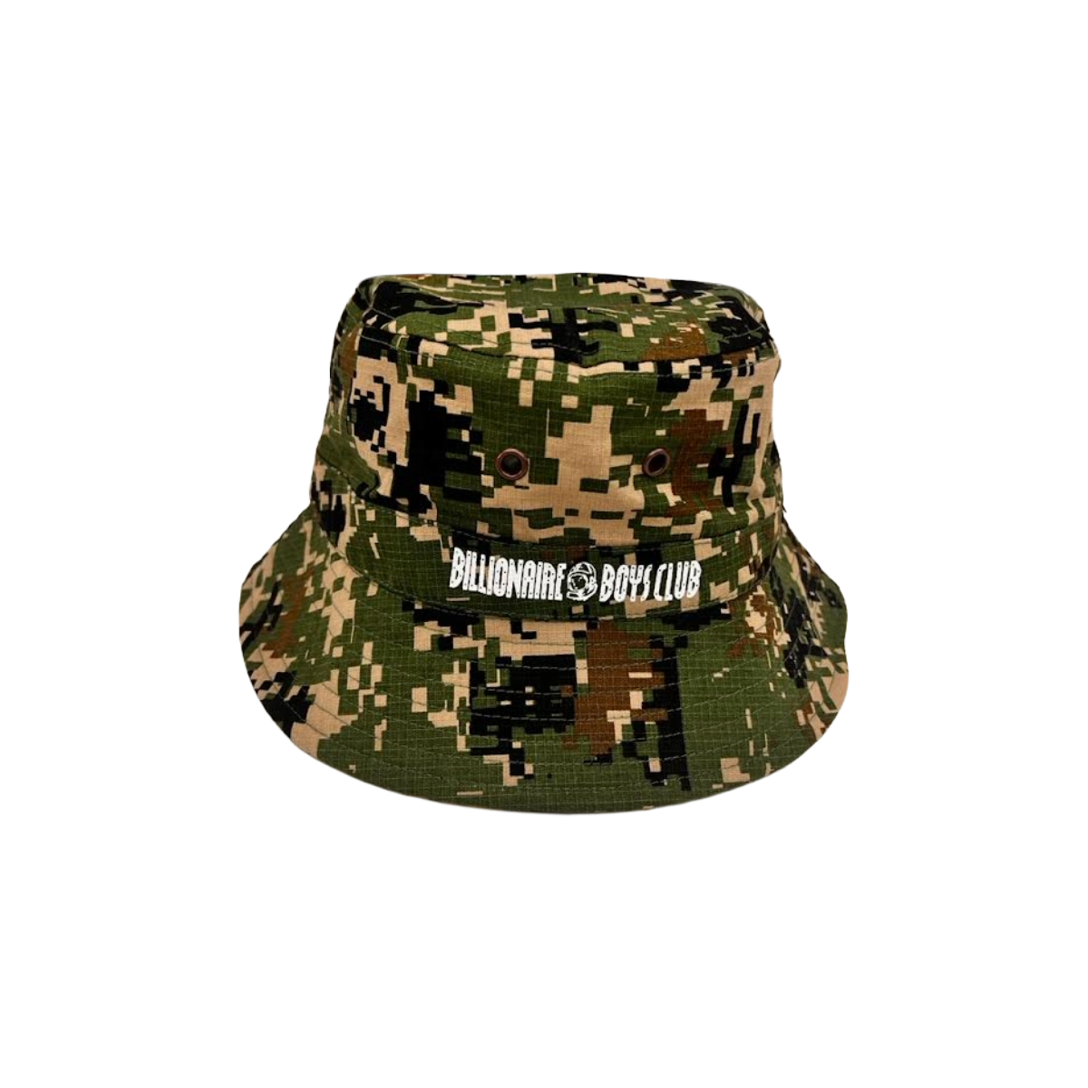 BB 'RETREAT' CAMO BUCKET HAT