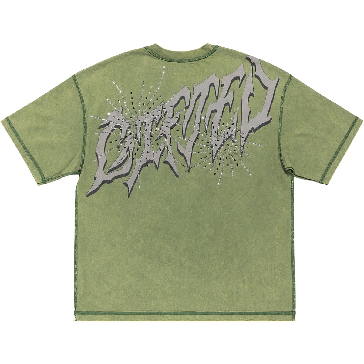 GFTD 'REGIME' SS TEE (OLV)