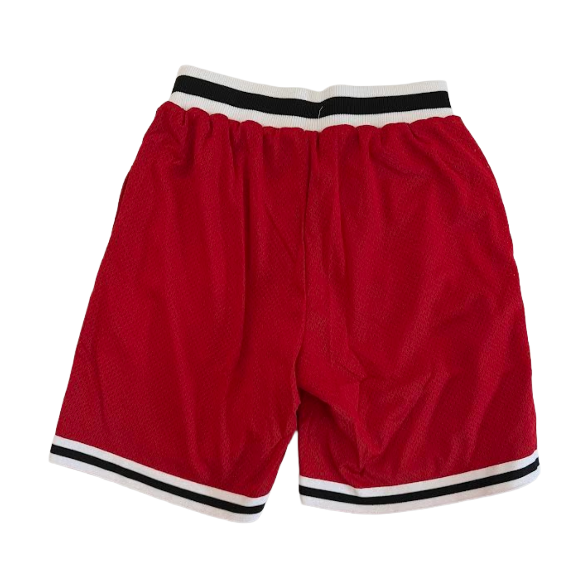 PRESTIGE BASKETBALL SHORTS (RED)