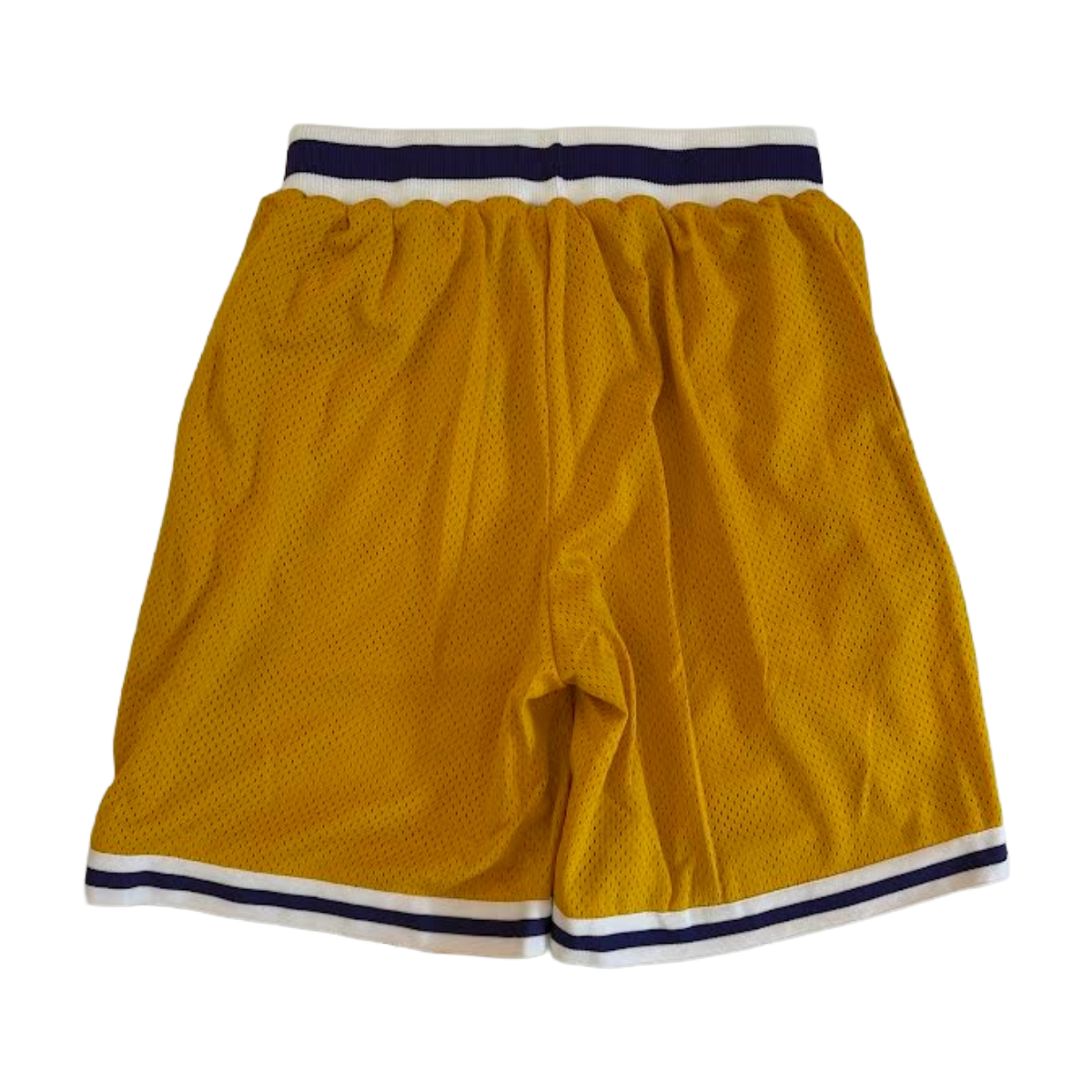 PRESTIGE BASKETBALL SHORTS (YLW)