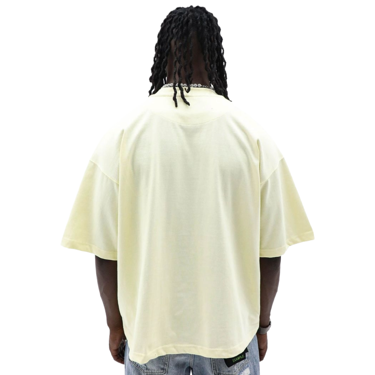 HD 'ICE GUARDIAN' SS TEE (CRM)