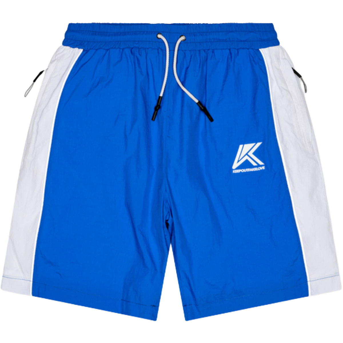 KOFL 'POSH' NYLON SHORT (BLUE)
