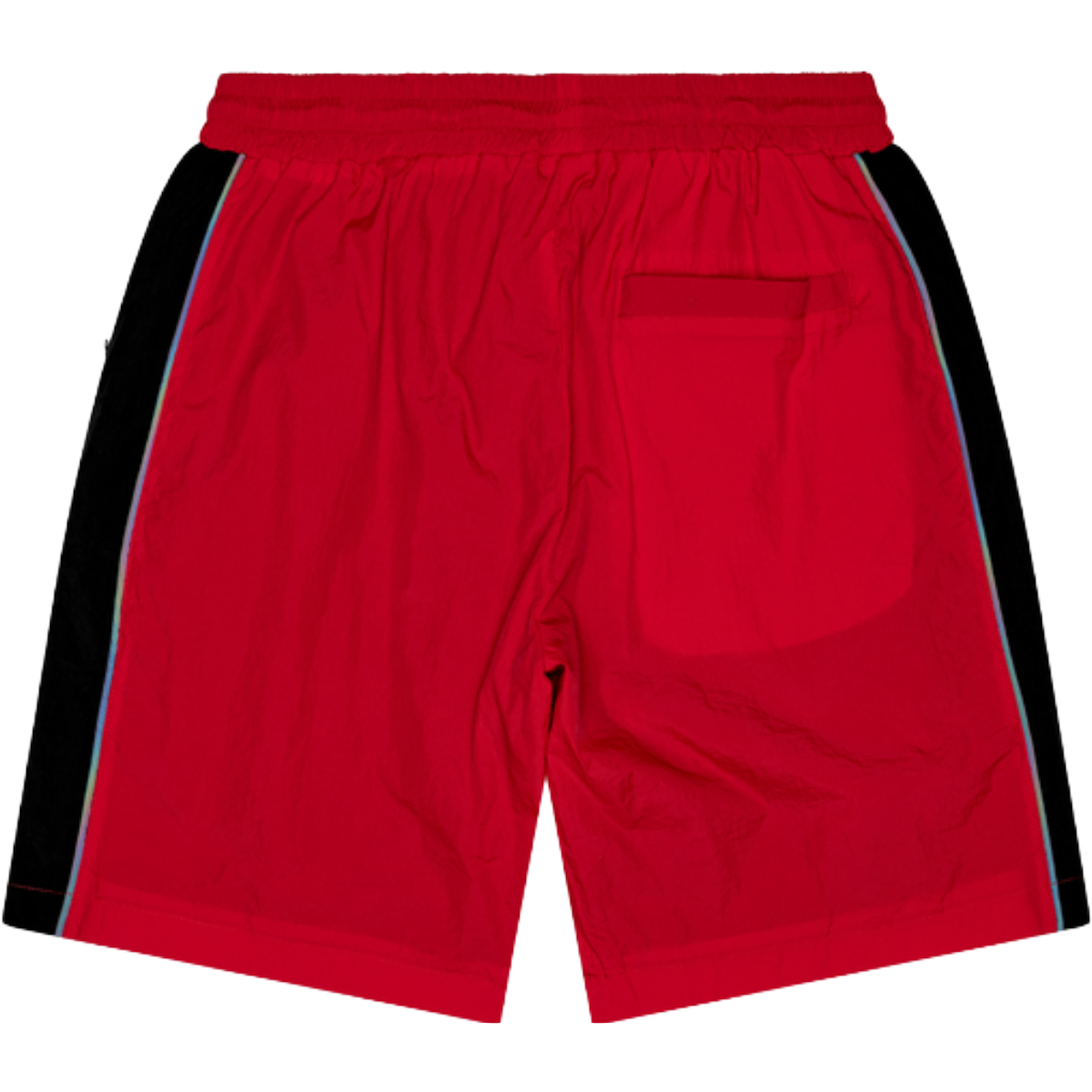 KOFL 'POSH' NYLON SHORT (RED)