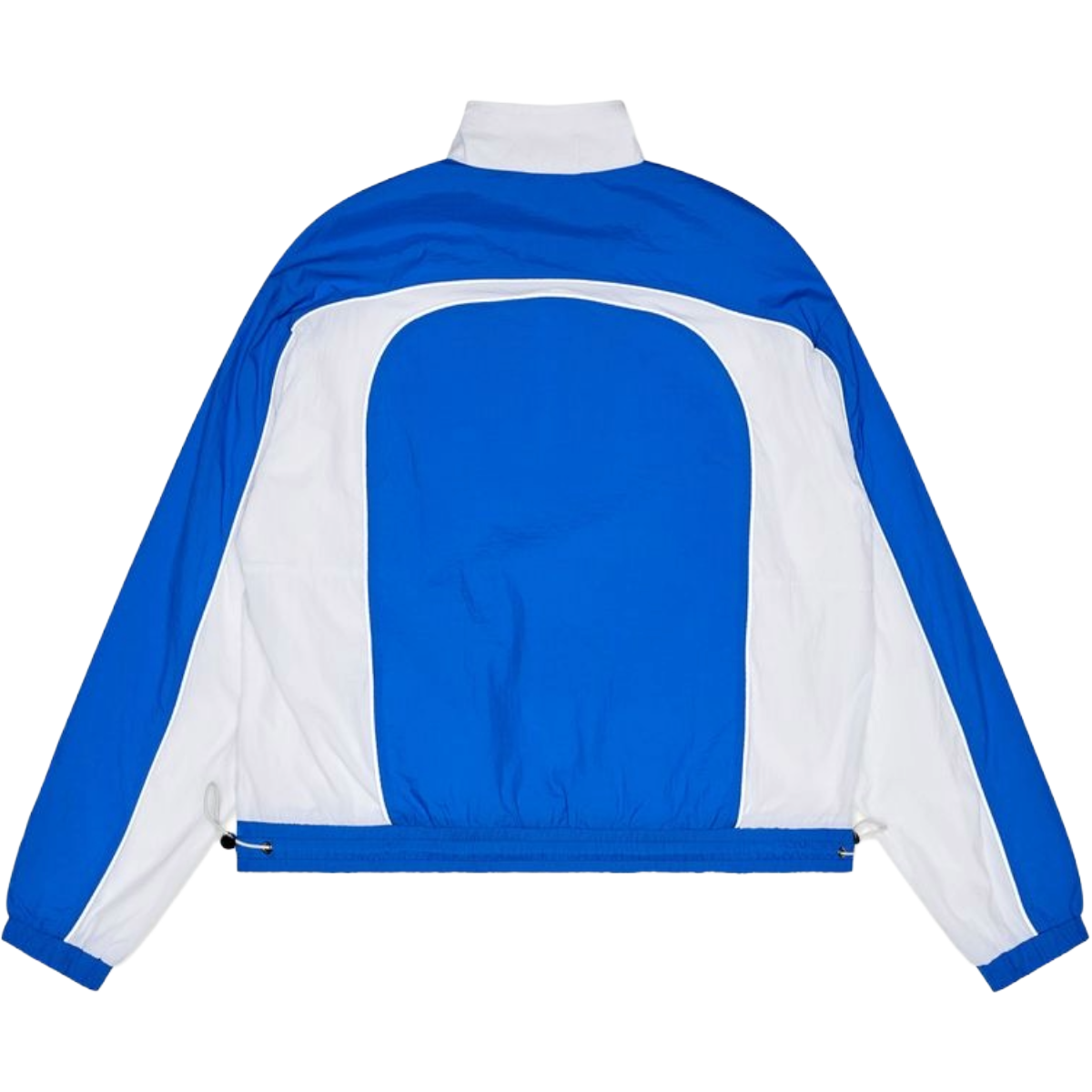 KOFL 'BECKS' NYLON QUARTER-ZIP (BLUE)