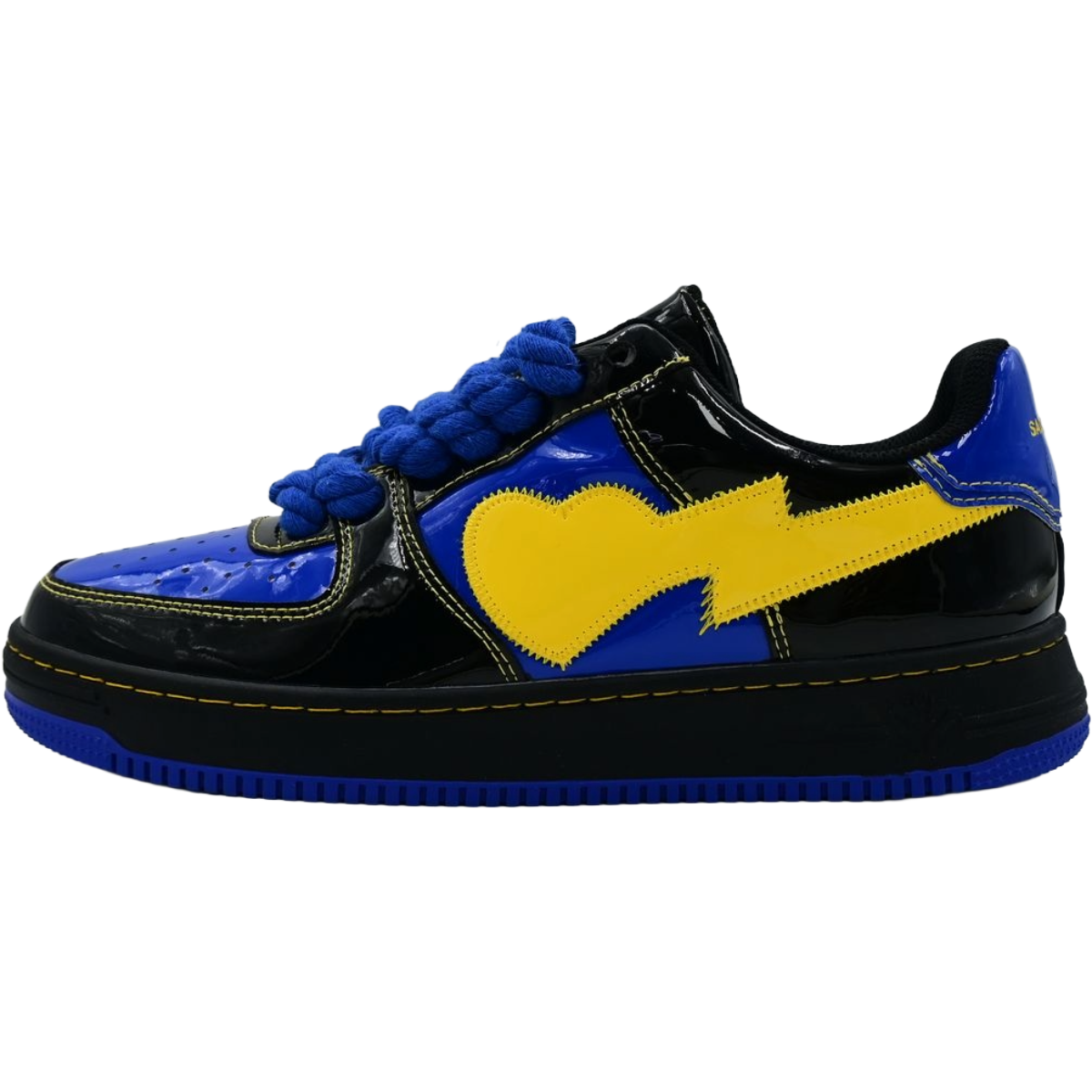 SBS 'BATMAN' CHUNKY (BLK/BLU)