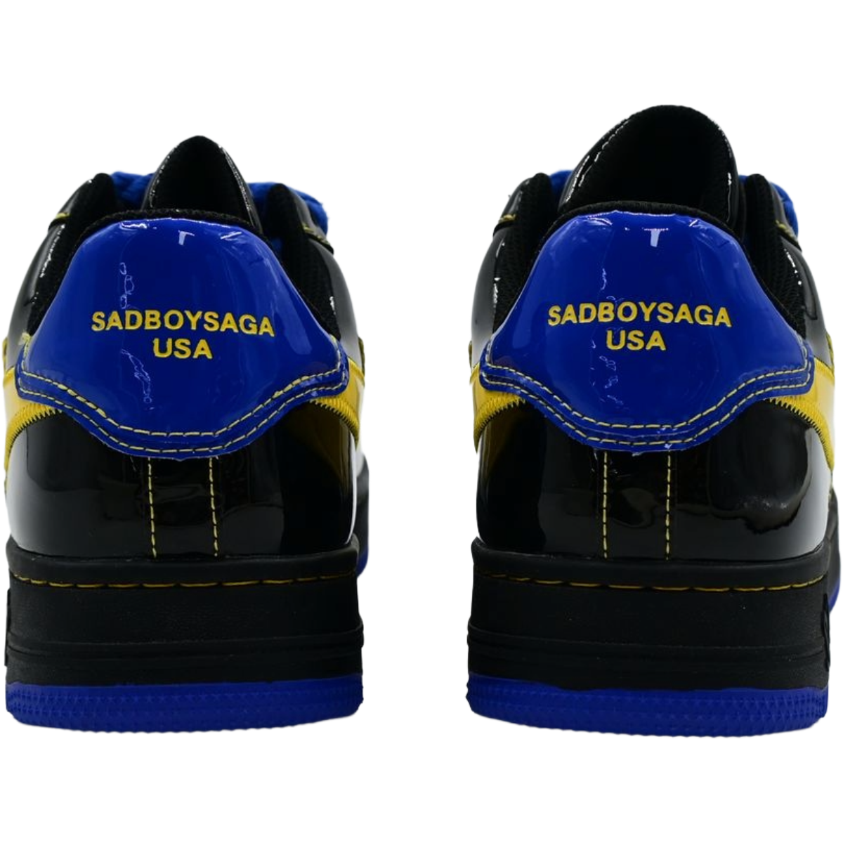SBS 'BATMAN' CHUNKY (BLK/BLU)