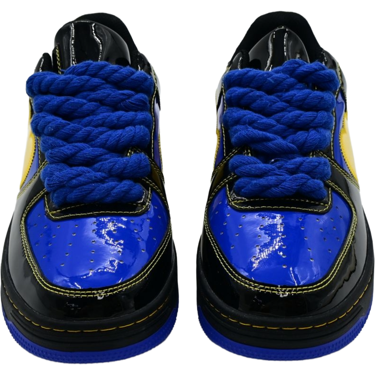 SBS 'BATMAN' CHUNKY (BLK/BLU)