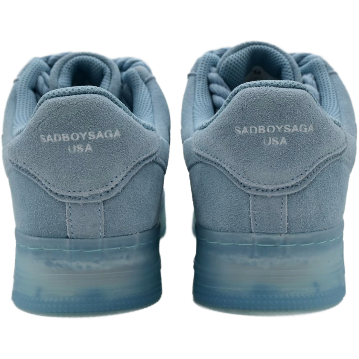 SBS CHUNKY SNEAKER (BLUE)