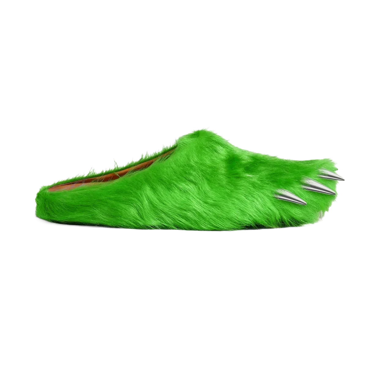 BRAVEST STUDIOS BEAR CLAW MULES (NEON)