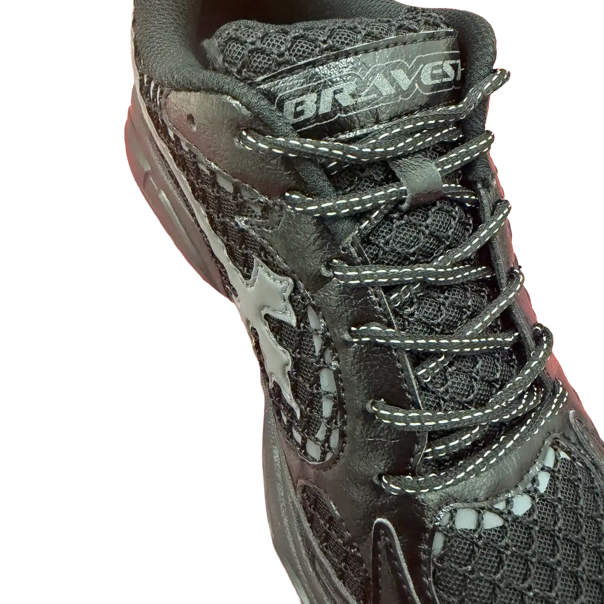 BRAVEST STUDIOS KROSS KOUNTRY RUNNER (BLK)