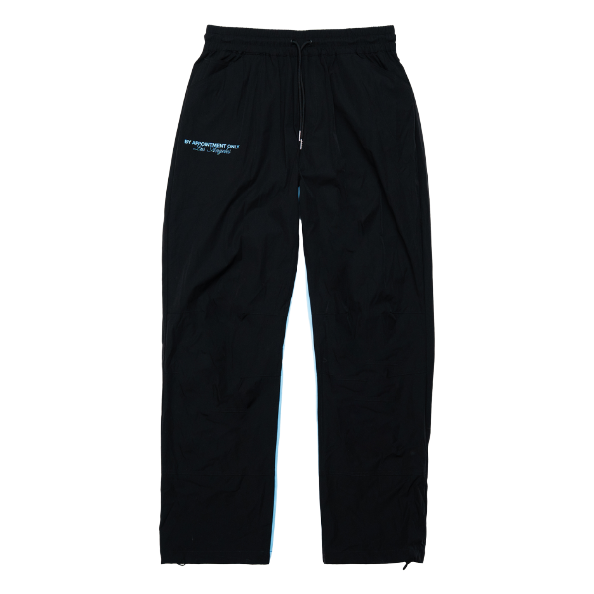 BAO 'ENZO' SWEATPANTS (BLK/BLU)