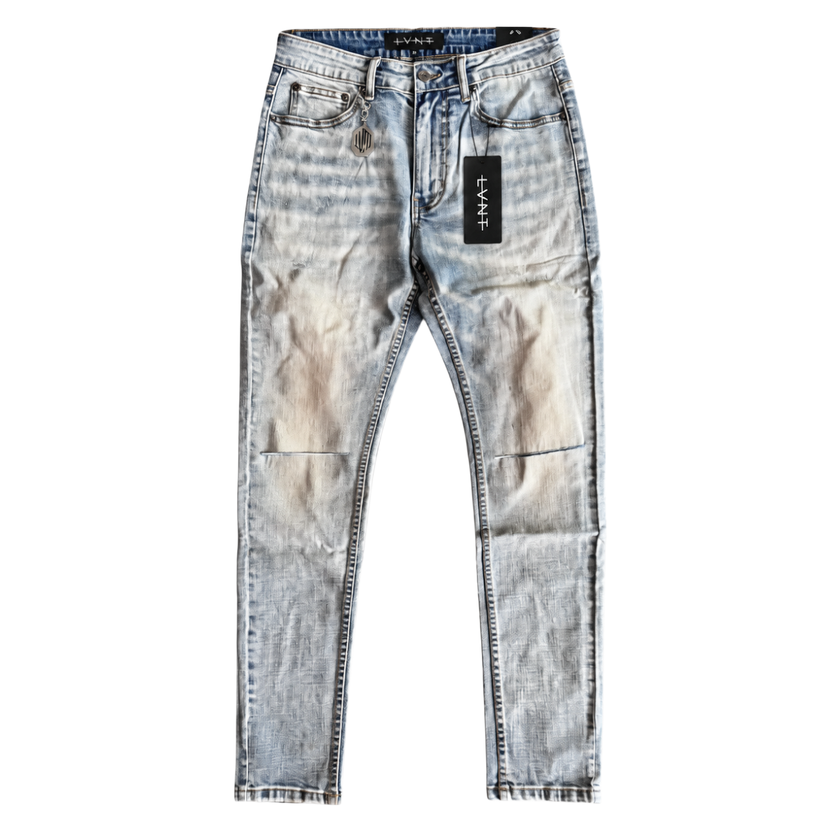 LVNT "LT VINTAGE" SKINNY DENIM