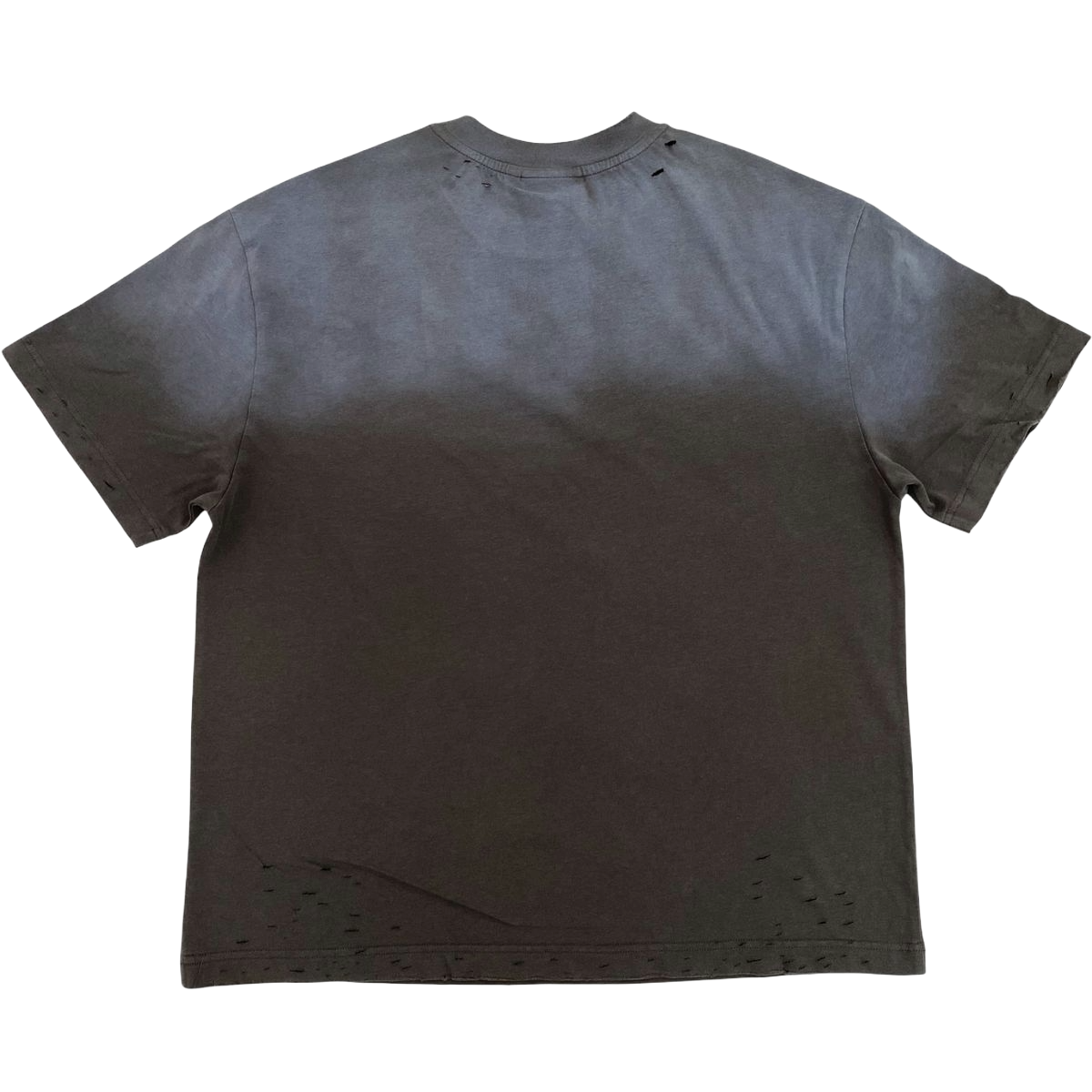 CONCEPT 'BAD SEED' SS TEE (GRY WASH)