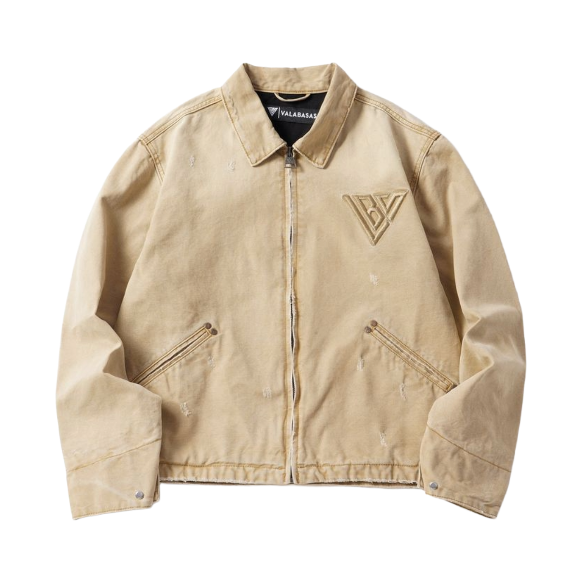 VALABASAS 'ELARIS' JACKET (WHEAT)