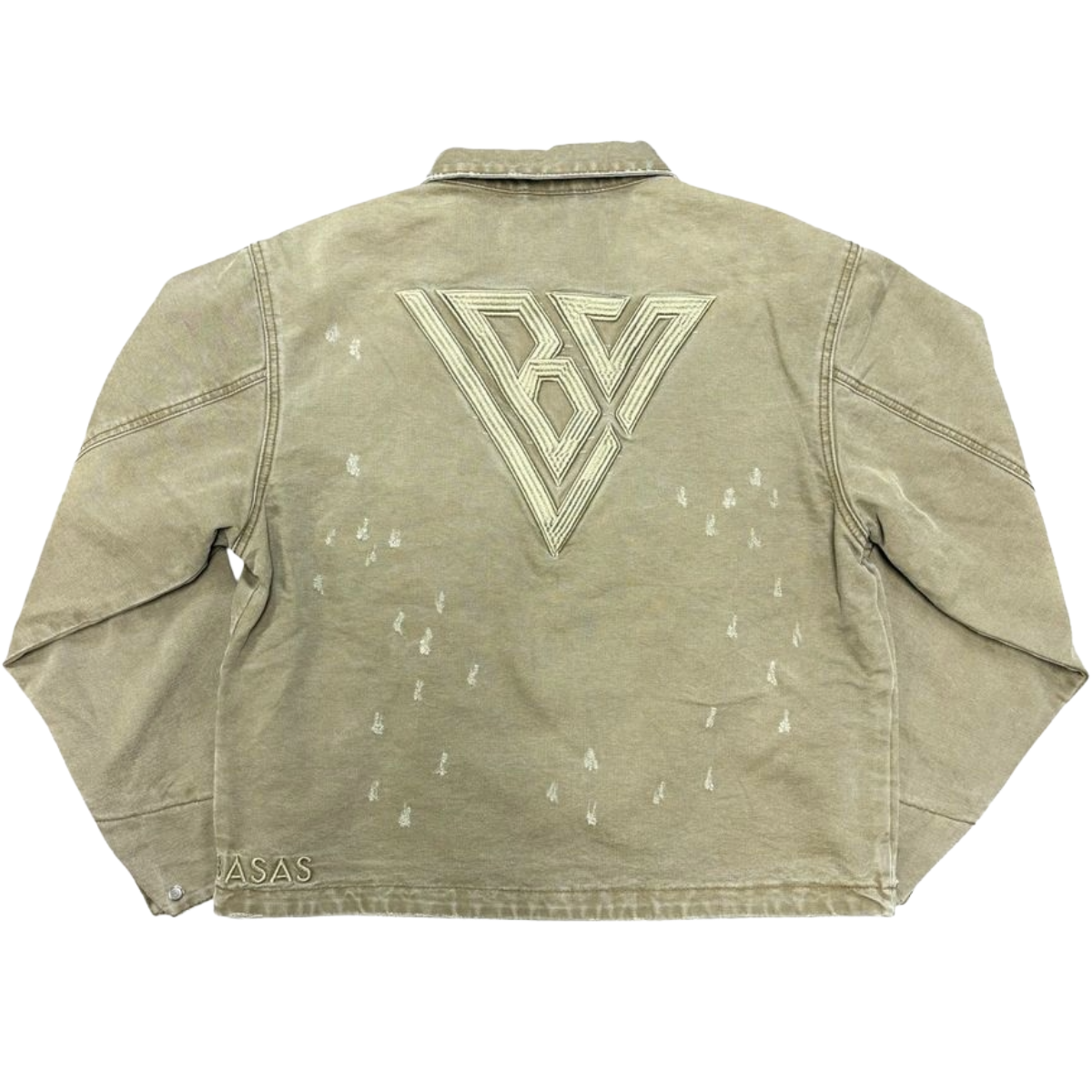 VALABASAS 'ELARIS' JACKET (OLV)