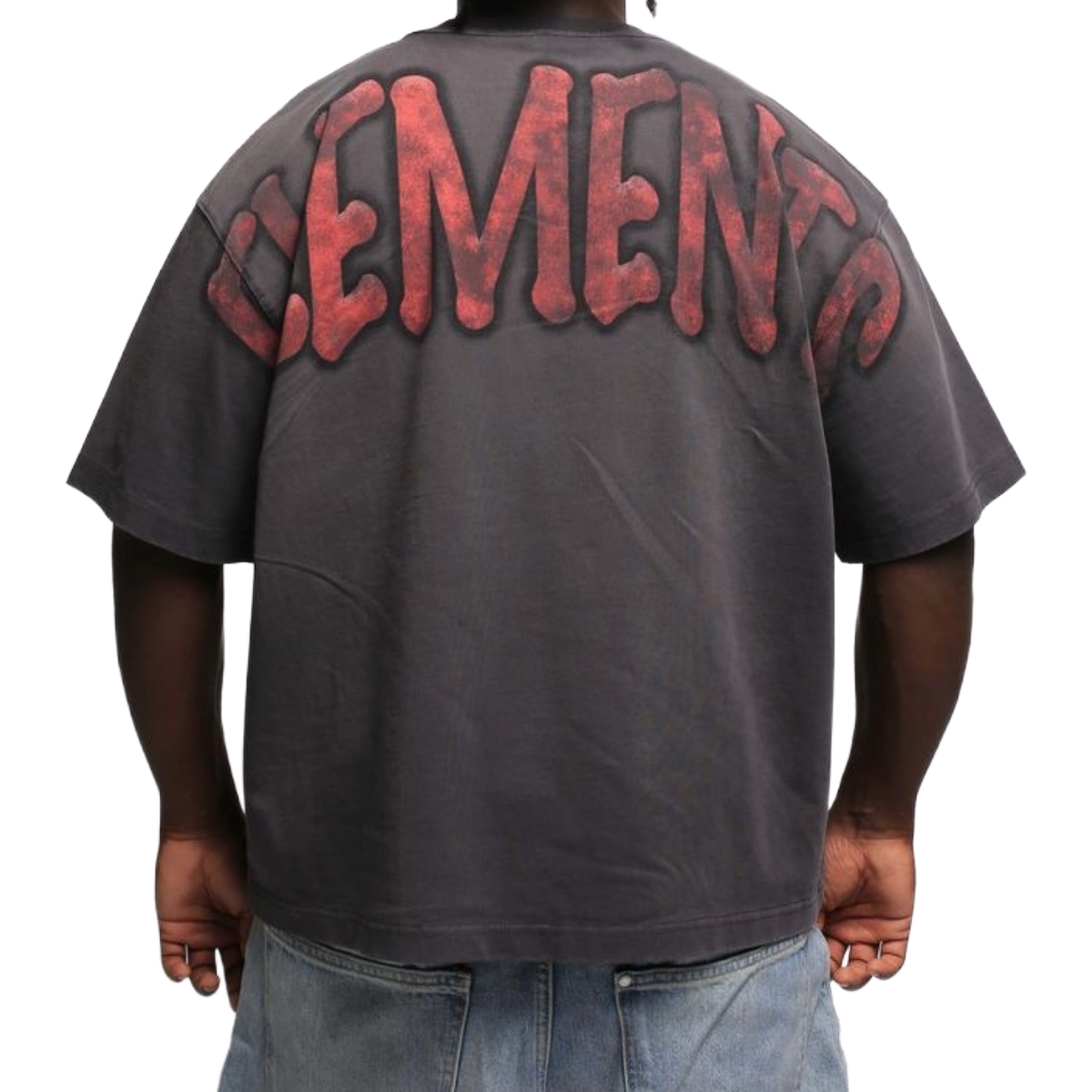 EOA 'DRACULA' SS TEE (BLK WASH)