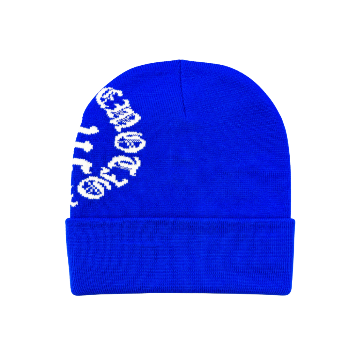 ME 'LOGO' BEANIE (BLU)